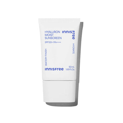 innisfree Hyaluron Moist Sunscreen 50ml SPF50+ PA++++ - buy online