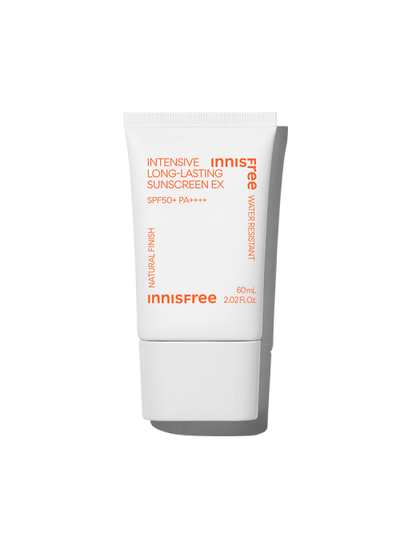 innisfree Intensive Long-Lasting Sunscreen EX 60ml SPF50+ PA++++ - buy online