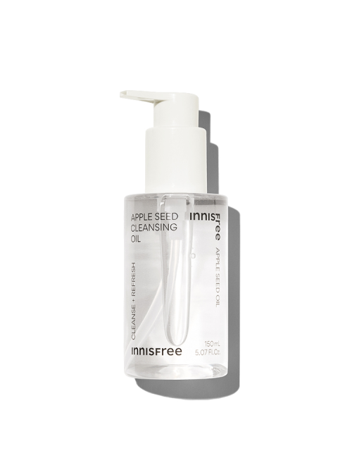 Huile nettoyante aux pépins de pomme innisfree 150 ml