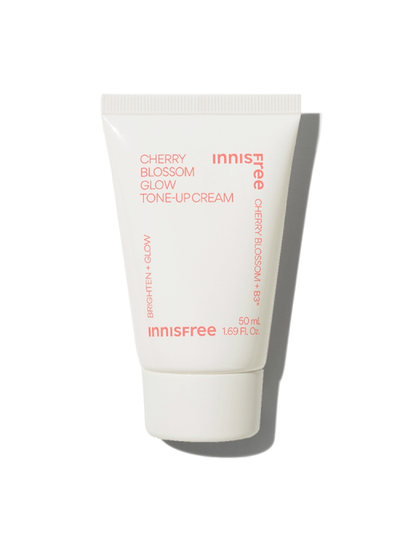 innisfree Jeju Cherry Blossom Tone-Up Cream 50ml - buy online
