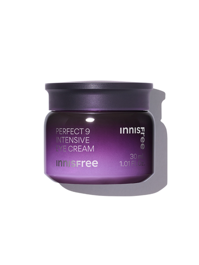 innisfree Perfect 9 Intensive Eye Cream 30ml - buy online
