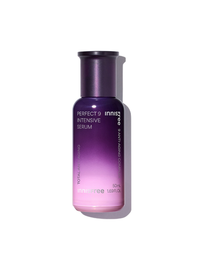 innisfree Perfect 9 Intensive Serum 50ml - buy online