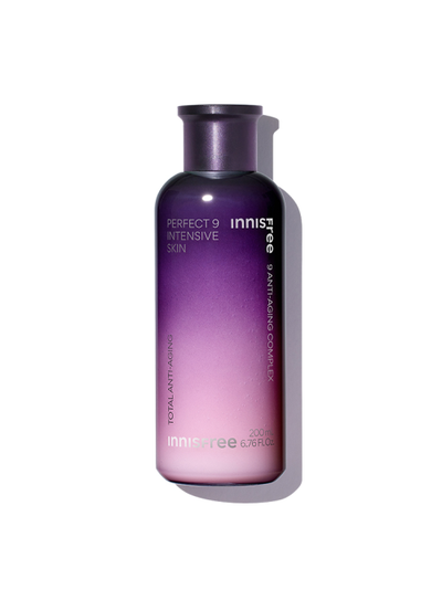 innisfree Perfect 9 Intensive Skin 200ml - buy online