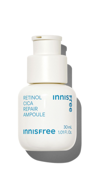 innisfree Retinol Cica Repair Ampoule 30ml - buy online
