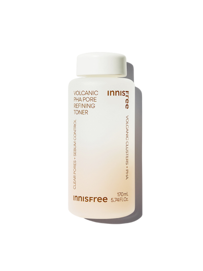 innisfree Volcanic Pha Pore Refining Toner 170ml - buy online