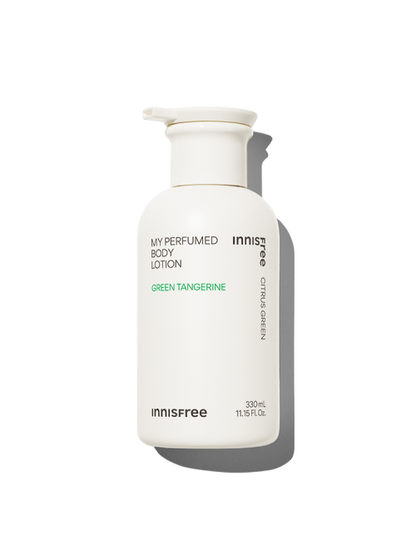 Loción corporal perfumada Innisfree My 330 ml (3 tipos)
