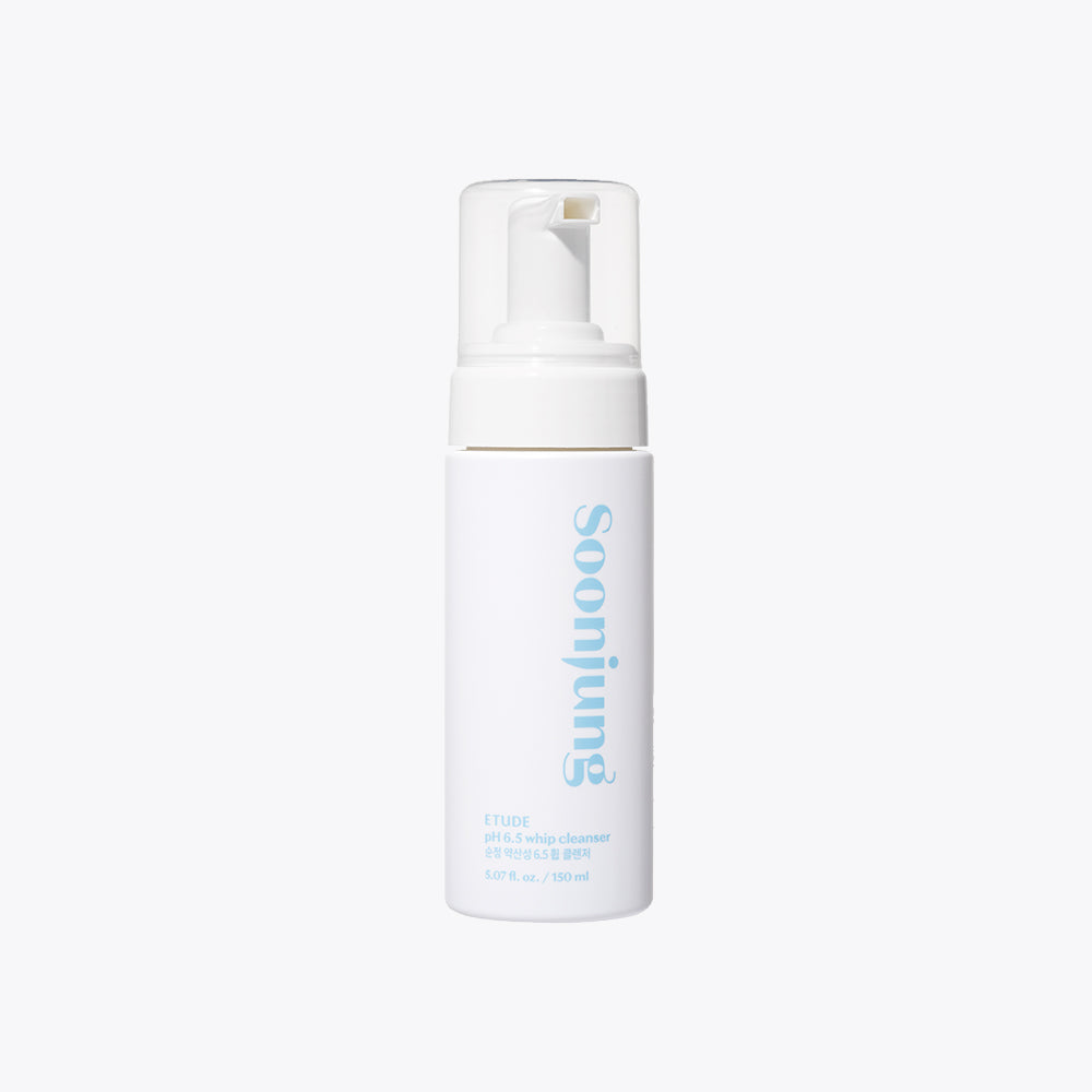 ETUDE SoonJung Nettoyant Fouet pH 6,5 150 ml