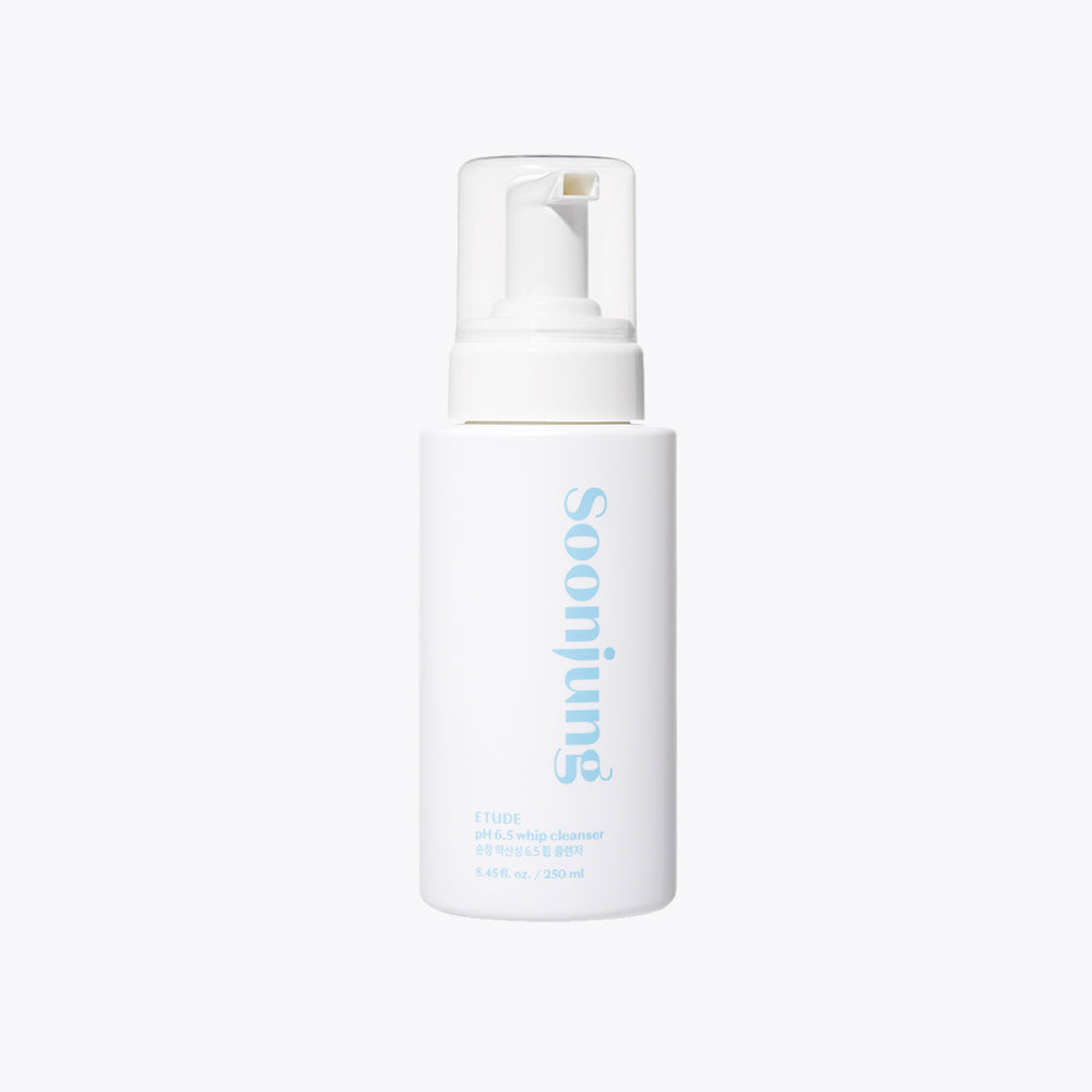 ETUDE SoonJung Nettoyant Fouet pH 6,5 250 ml