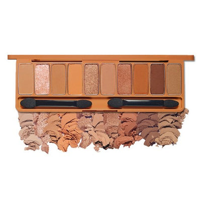 ETUDE Play Color Eyes (0.8gX10) #Leather Shop - deep cleansing