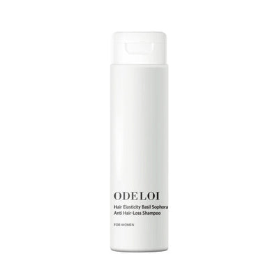 ODELOI Hair Elasticity Basil Sophora Anti Hair-Loss Shampoo 250ml - product texture