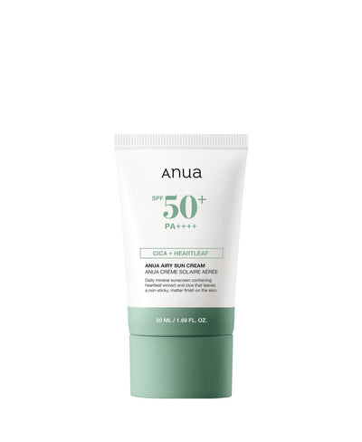 Anua Airy Sun Cream 50ml - buy online