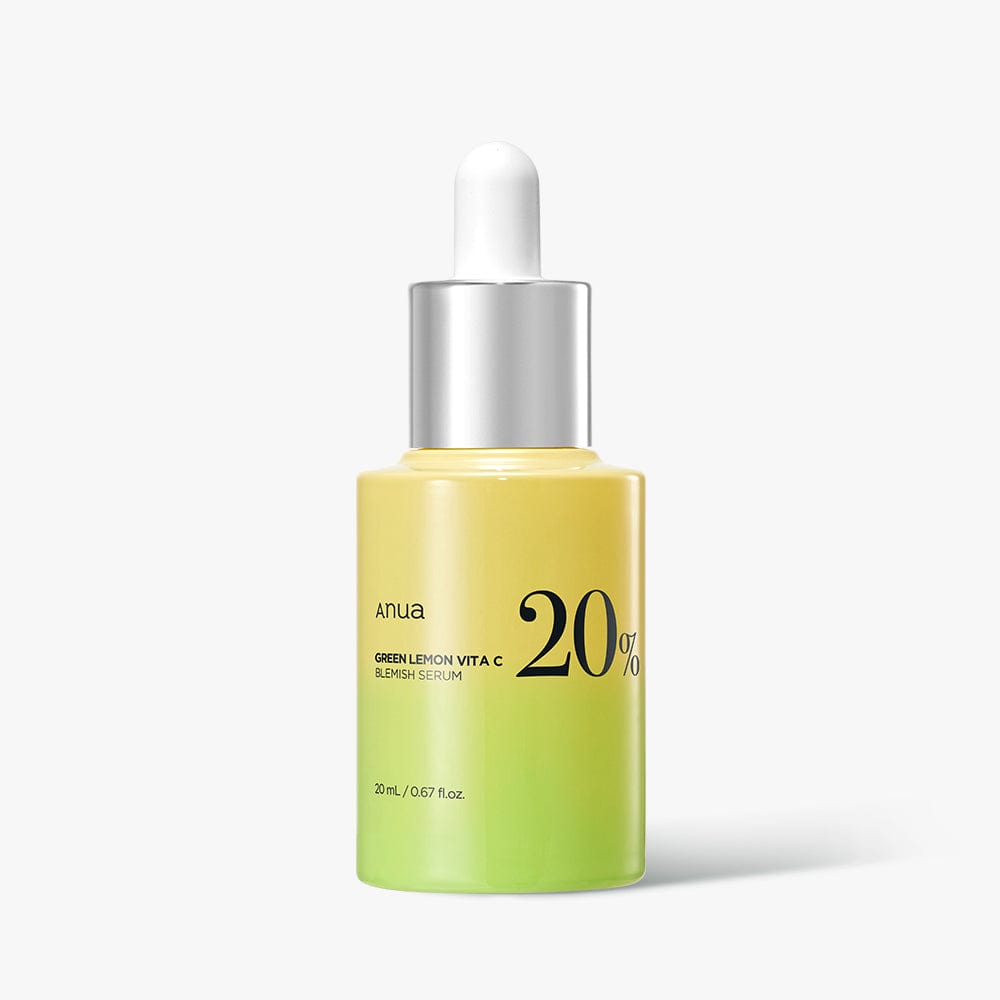 SERUM ANTI-IMPERFECCIONES CON VITAMINA C Y LIMÓN VERDE Anua 20 ml