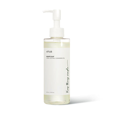 Anua Heartleaf Pore Control Cleansing Oil 200ml - buy online