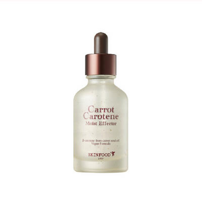 SKINFOOD Carrot Carotene Moist Effector 52ml - deep cleansing