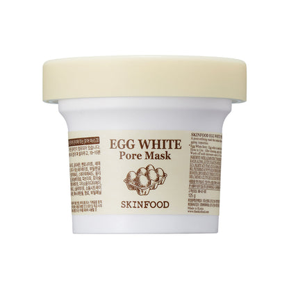 Masque Pores Blanc d'Oeuf SKINFOOD 120g