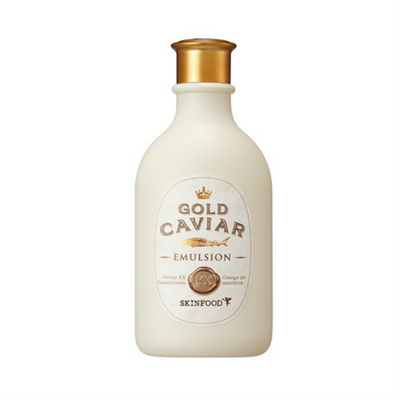 SKINFOOD Gold Caviar EX Emulsion 145ml - buy online