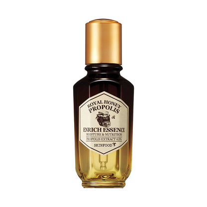 Esencia enriquecedora de propóleo y miel real SKINFOOD 50 ml