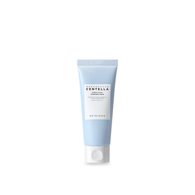 SKIN1004 HYALU-CICA SLEEPING PACK 100ml with centella for soothing and repair