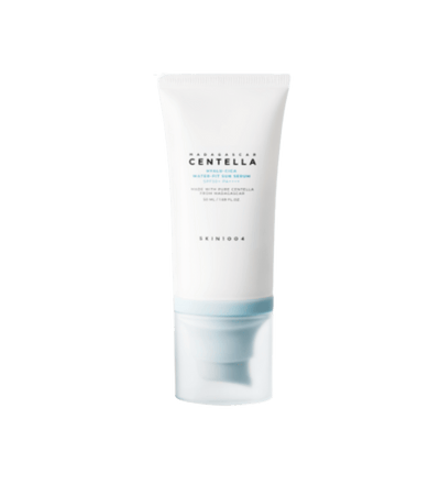 SKIN1004 HYALU-CICA WATER-FIT SUN SERUM SPF50+ PA++++ 50ml with centella for soothing and repair