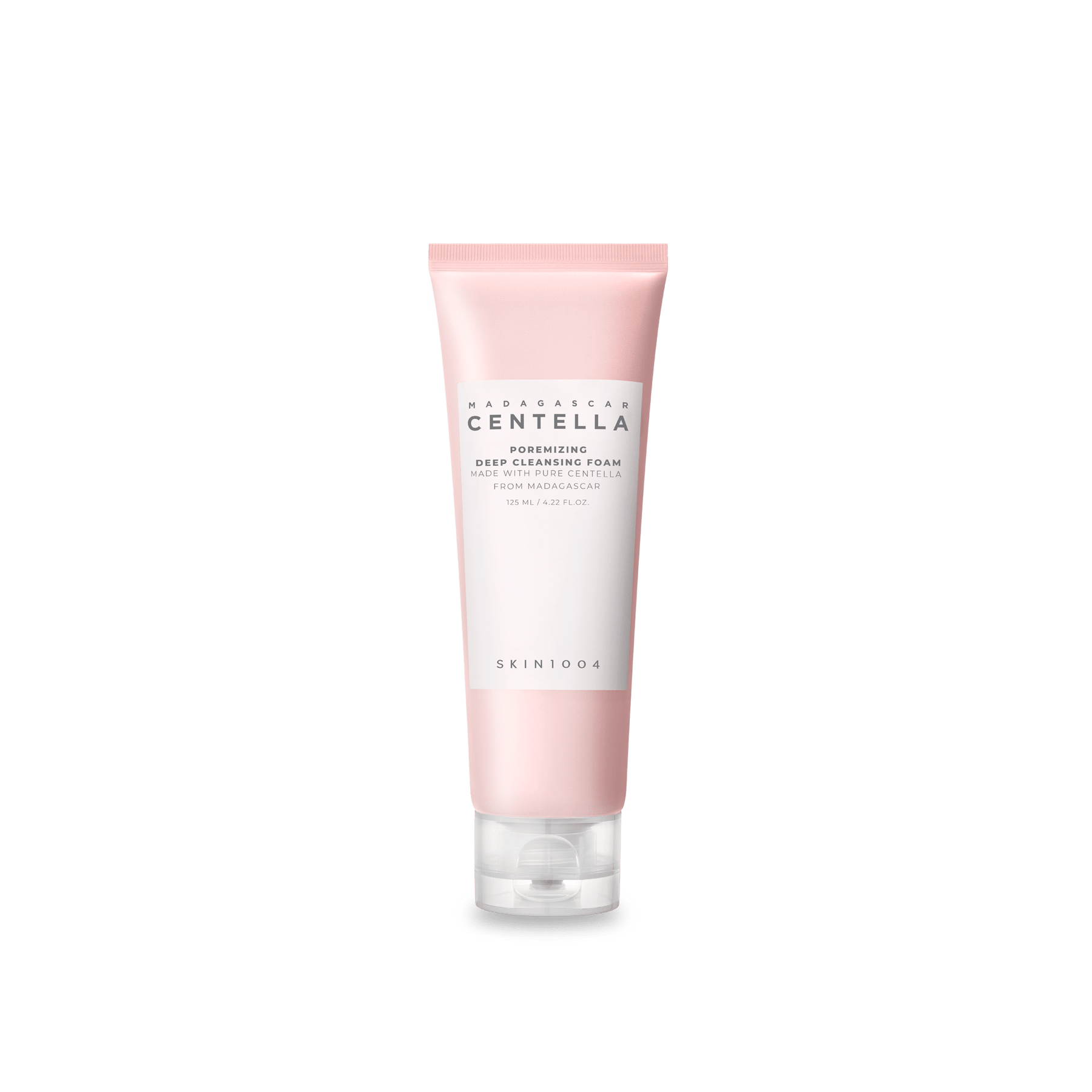 SKIN1004 MOUSSE NETTOYANTE PROFONDE POREMISANTE 125 ml