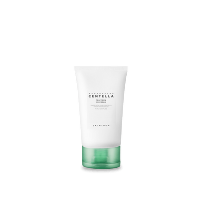 SKIN1004 TEA-TRICA B5 CREAM 75ml with centella for soothing and repair