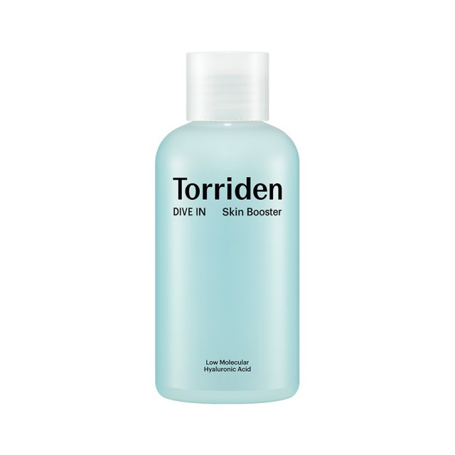 Torriden DIVE-IN Ácido Hialurónico de Baixa Molécula Skin Booster 200ml