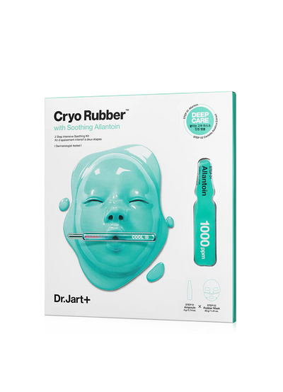 Dr.Jart+ CRYO RUBBER WITH SOOTHING ALLANTOIN 44ml - weekly treatment