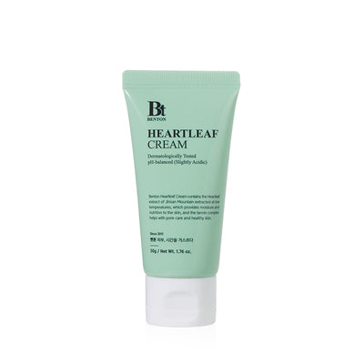 Benton Heartleaf Cream 50g - buy online