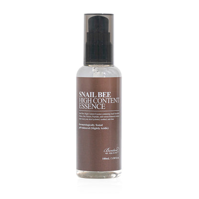 Benton Snail Bee High Content Essence 100ml with peptide for anti-wrinkle and firmness