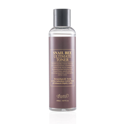 Benton Snail Bee Ultimate Toner 150ml - deep cleansing