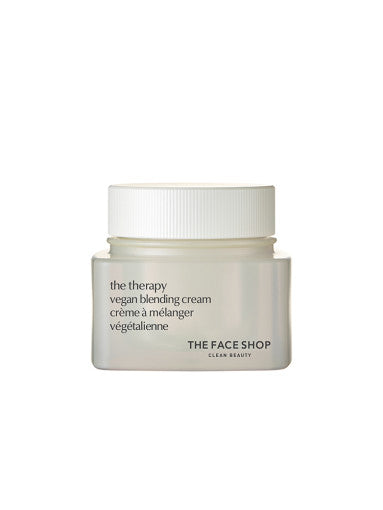 THE FACE SHOP The Therapy Vegan Blending Cream 60ml - buy online