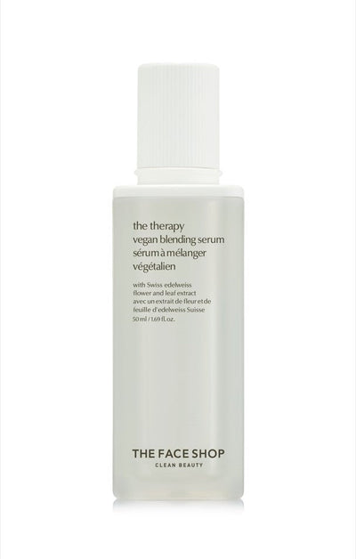THE FACE SHOP The Therapy Vegan Blending Serum 50ml - buy online