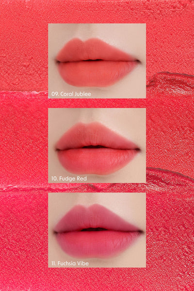 rom&nd Blur Fudge Tint (11 Colors) - deep cleansing