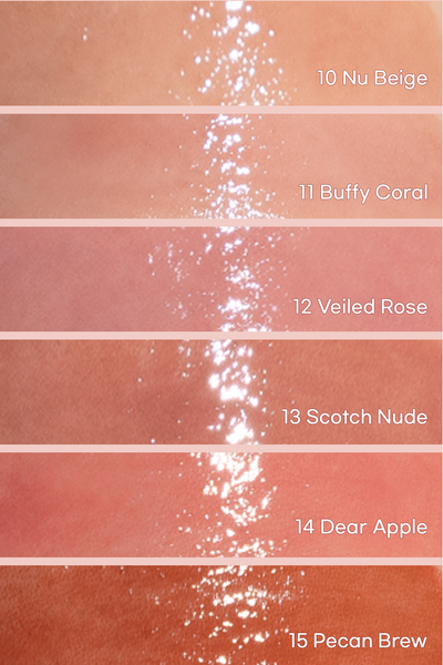 rom&nd Glasting Melting Balm #Dusty On The Nude Series (6 Colors) - deep cleansing