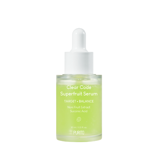 PURITO Clear Code Superfruit Sérum 30ml