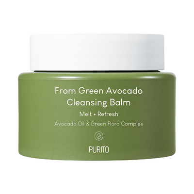 PURITO From Green Avocado Cleansing Balm 100ml - buy online