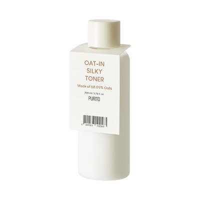 PURITO Oat-in Silky Toner 200ml - buy online