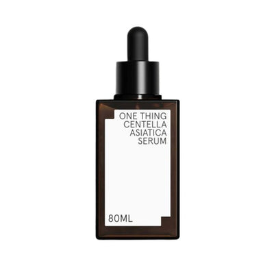 [ONE THING] Centella Asiatica Serum 80ml with centella for soothing and repair