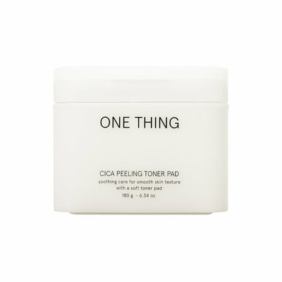 [ONE THING] Cica Peeling Toner Pad 65 Sheets - buy online