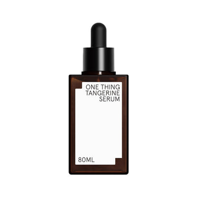 [ONE THING] Tangerine Serum 80ml - deep cleansing