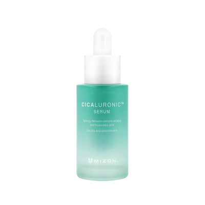 MIZON Cicaluronic Serum 30ml with centella for soothing and repair