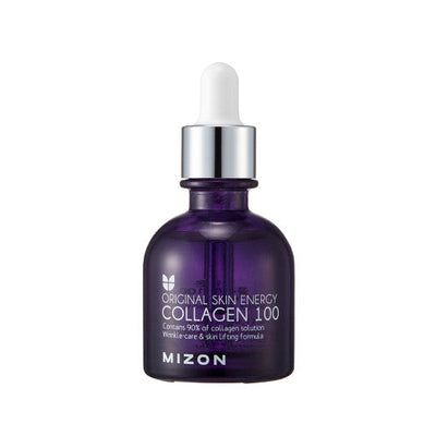 MIZON Collagen 100 Ampoule 30ml with collagen for firmness and elasticity