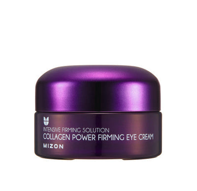 MIZON Collagen Power Firming Eye Cream 25ml with collagen for firmness and elasticity