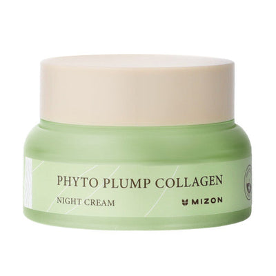 MIZON Phyto Plump Collagen Night Cream 50ml - buy online