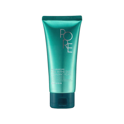 MIZON Pore Refine Deep Cleansing Foam 120ml - deep cleansing