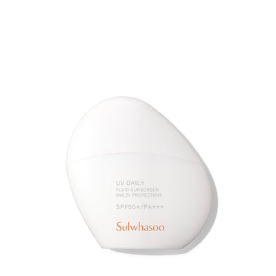 Sulwhasoo UV Daily Fluid Sunscreen SPF50+ PA+++ 50ml - deep cleansing