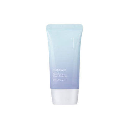 Numbuzin No.1 Pure Glass Clean Tonificante FPS 50+ PA++++ 50 ml