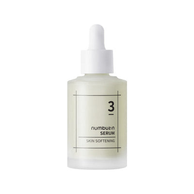 numbuzin No.3 Skin Softening Serum 50ml - intensive hydration