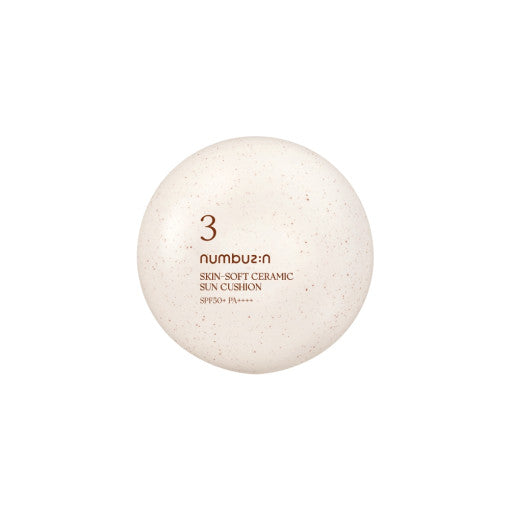 Protector solar cerámico N.º 3 Skin-Soft SPF50+ PA++++ 20 g