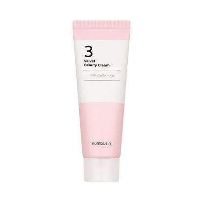 Crème de beauté velours numbuzin n°3 60 ml